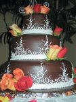 WEDDING CAKE 161